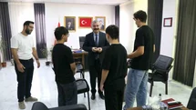 Eskişehir'de Anlamlı Aşure Etkinliği