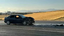 Adıyaman'da Trafik Kazası: 4 Yaralı