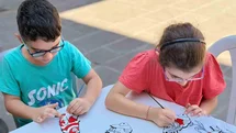 Şehzadeler'de Kukla Atölyesi Düzenlendi