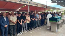 Samsun'da "Çaydanlıkçı Zeki" Uğurlandı
