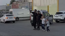 Eskişehir'de Halay Çeken İşçiler
