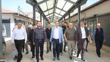 Elazığ'da AK Parti Saha Çalışmaları