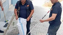 Afyonkarahisar'da Yılan Paniği Yaşandı