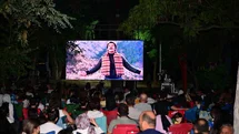 Manisa'da Açık Hava Sinema Geceleri
