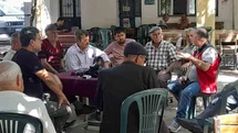 Tarla Faresi ihbarlarına yerinde inceleme, üreticilere destek