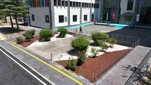 Kayseri'de Eğitim Kurumlarına Yeşil Dokunuşlar