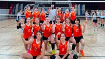 Malatya Filenin Prensesleri Türkiye Finallerinde