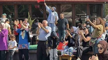 Karabük'te Filenin Sultanları Coşkusu