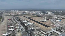 Londra Gatwick Havalimanı'nda Su Kesintisi