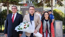 Bilecik'te Vali ve Kaymakam Ziyareti
