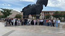 Ağrı'da Öğrenciler Tarih Yolculuğunda