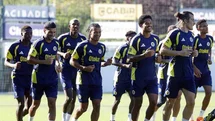 Fenerbahçe Gornik Zabrze Maçına Hazırlanıyor