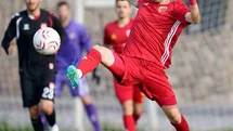 Kayseri'de Hazırlık Maçı Sonucu