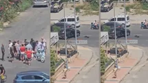 Mezitli’de Feci Kaza: Otomobil İle Motosiklet Çarpıştı