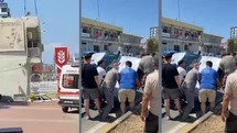 Erdemli’de Takla Atan Araçta Mucize: 3 Kişi Burnay Kanamadan Çıktı!