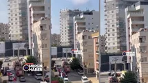 Mezitli’de Korkutan Duman: Fatih Mahallesi’nde Yangın Alarmı