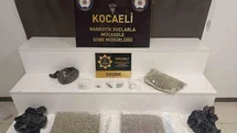 Kocaeli'de Uyuşturucu Operasyonu Gerçekleşti