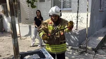 Hassa'da Yılan Yakalama Operasyonu