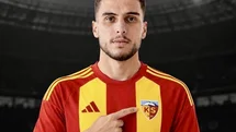 Kayserispor'a Yeni Transfer Geldi