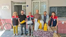 Nazilli’de 2 bin 500 Akdeniz meyve sineği tuzağı dağıtıldı