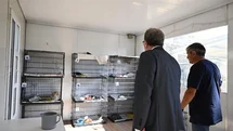 Bilecik'te Hayvan Bakımevi İncelemesi