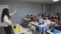 Mersin'de Ücretsiz Yaz Atölyeleri İlgi Görüyor