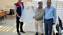 Köşk’te incir üreticisine yüzde 50 hibeli kurutma kereveti desteği