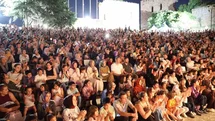 Eskihisar Kalesi'nde Çocuk Eğlencesi