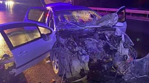 Aydın'da Trafik Kazası Sonucu Ölüm