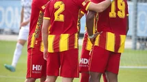 Göztepe Slovenya Kampında Başarıyla Tamamladı