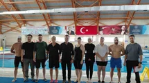 Düzce'de Cankurtaran Tatbikatı Yapıldı