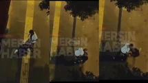 Akdeniz Çankaya Mahallesi’nde Skandal: Sokak Ortasında Kadına Şiddet Anları Anbean Kaydedildi