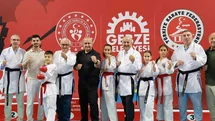 Uluslararası Gebze Grand Prix Tamamlandı