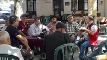 Muğla'da Tarla Faresi Mücadelesi