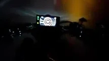 Bursa'da Motosiklet Kazası