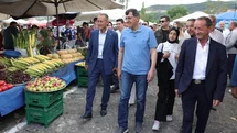 Kütahya’da Hasat Şenliği Coşkusu Yaşandı