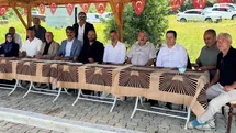 Koşapınar'da Geleneksel Yaz Festivali Yapıldı