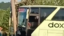 Bartın'da Otobüs Kazası Sonrası Yaralanma