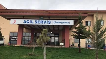 Patnos Devlet Hastanesinde örnek proje