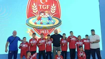 Yunusemre Pehlivanları Ankara'da Başarı Elde Etti