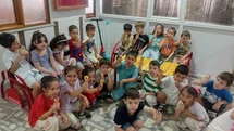Samsun'da Yaz Kur'an Kursu Etkinliği