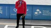Köyceğiz'den Kanocu Karahan Üç Bronz Madalya Kazandı