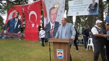 Alıç Yaylası'nda Güreş Mücadelesi