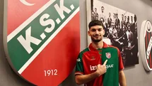 Ethem Örgev Karşıyaka'dan Ayrıldı