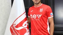 Ahmet Uzun Balıkesirspor'a Transfer Oldu