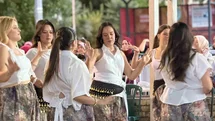 Manisa'da Şalvar Gecesi Coşkusu