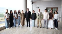 Kütahya'da Uluslararası Yaz Okulu Programı