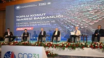 Uluslararası Finans Kuruluşları Malatya’da Toplandı