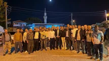 Manisa'da Başkan Balaban Gençlerle Buluştu