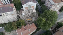 İstanbul'da Kentsel Dönüşüm Hızla İlerliyor
